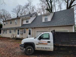 Delmarva Exteriors Roofing
