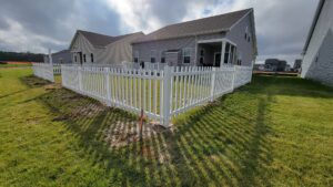 Fence Installation and Construction